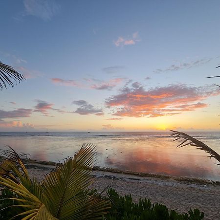 Coco Lagon Acces Plage Saint-Paul Bagian luar foto